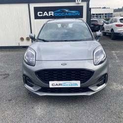 Ford Puma Puma 1.0 Flexifuel 125 ch mHEV S&S BVM6 ST-Line Tr&eacute;lissac