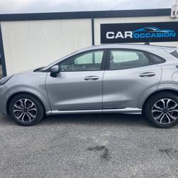 Ford Puma Puma 1.0 Flexifuel 125 ch mHEV S&S BVM6 ST-Line Tr&eacute;lissac