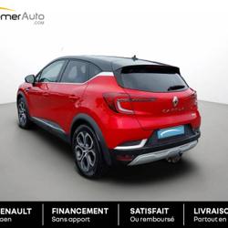 Renault Captur E-Tech 145 - 21 Intens H&eacute;rouville-Saint-Clair