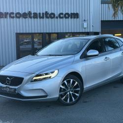Volvo V40 D2 ADBLUE 120CH SIGNATURE EDITION occasion - Guer - photo 2/21