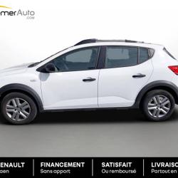 Dacia Sandero ECO-G 100 Stepway Essential H&eacute;rouville-Saint-Clair