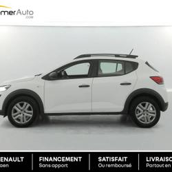 Dacia Sandero ECO-G 100 Stepway Essential H&eacute;rouville-Saint-Clair