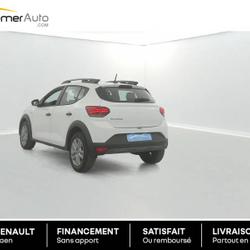 Dacia Sandero ECO-G 100 Stepway Essential H&eacute;rouville-Saint-Clair