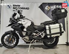 Triumph Tiger Miserey-Salines