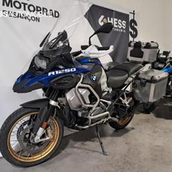 BMW R60 R 1250 GS Adventure Style HP Finition PRO + Bagagerie R1250GS Adventure Miserey-Salines