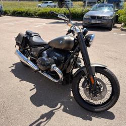 BMW R60 R 18 avec sacoche, R18 Miserey-Salines