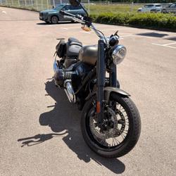 BMW R60 R 18 avec sacoche, R18 Miserey-Salines