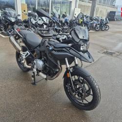 BMW F 700 F 750 GS Miserey-Salines