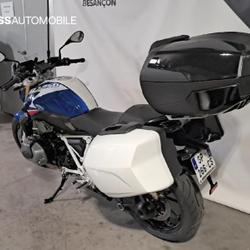 BMW R60 R 1250 R bagagerie complete, contrat d'entretien, finition pro, R1250R Miserey-Salines