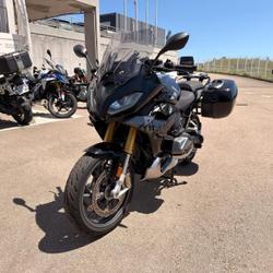 BMW R60 R 1250 RS Evo Miserey-Salines