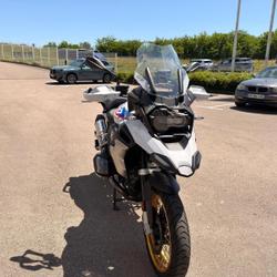 BMW R60 R 1250 GS Style HP Euro 4 Miserey-Salines