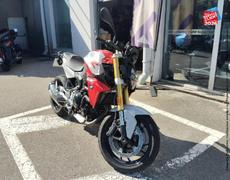 BMW F 700 Miserey-Salines