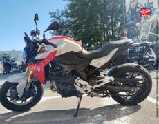 BMW F 700 Miserey-Salines