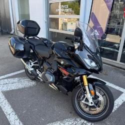 BMW R60 1250 RS Miserey-Salines