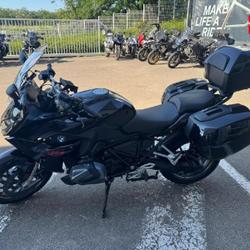 BMW R60 1250 RS Miserey-Salines