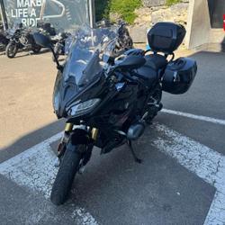 BMW R60 1250 RS Miserey-Salines