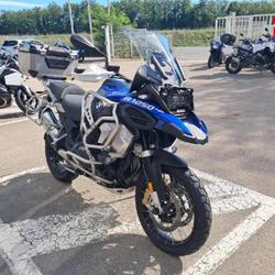 BMW R60 R 1250 GS Adventure Euro 4 Miserey-Salines