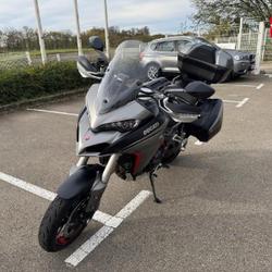 Ducati Multistrada Multistrada 1260 Enduro Pack Touring ABS Miserey-Salines