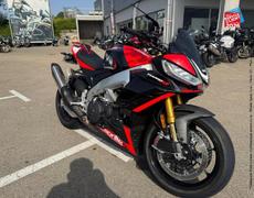 Aprilia Tuono Miserey-Salines