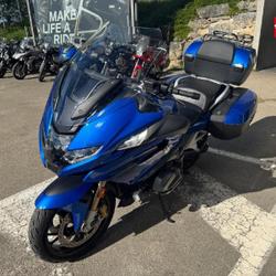 BMW R60 R 1250 RT Miserey-Salines