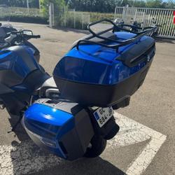 BMW R60 R 1250 RT Miserey-Salines