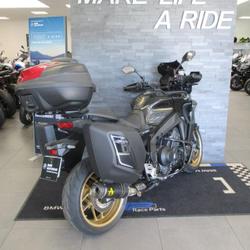 Yamaha MT07 Tracer Tracer 900 GT ABS, Silencieux Arrow, Pares carter T9 Souffelweyersheim