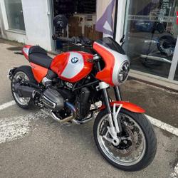 BMW R60 R 12 1200 S Miserey-Salines