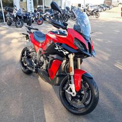 BMW Serie F S 1000 XR, S1000XR, S1000 XR Miserey-Salines