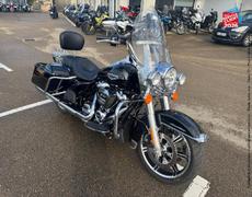 Harley Davidson Road King Miserey-Salines
