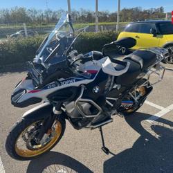 BMW R60 R 1250 GS Adventure Miserey-Salines