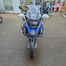 BMW R60 R 1250 GS Adventure ch&acirc;ssis bas Style Exclusif Euro 4 Miserey-Salines