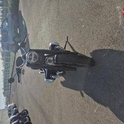 BMW R60 R 18 1800 JEKILL AND HYDE Miserey-Salines