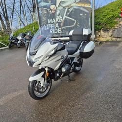 BMW R60 R 1250 RT Miserey-Salines