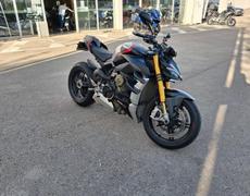 Ducati Streetfighter Miserey-Salines