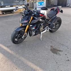 Ducati Streetfighter 1103 Streetfighter V4 SP Miserey-Salines