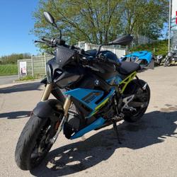 BMW Serie F S 1000 R 2025 Miserey-Salines