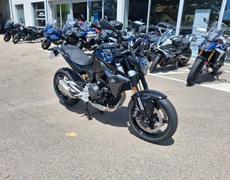 BMW F 700 Miserey-Salines