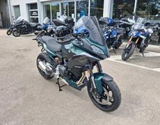 BMW F 700 Miserey-Salines