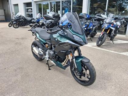BMW F 700 - F 900 XR AURELIUS GREEN - 14 499 €
