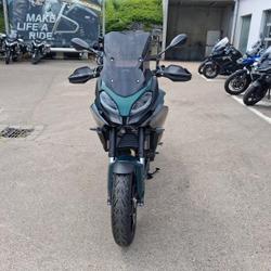 BMW F 700 F 900 XR AURELIUS GREEN Miserey-Salines