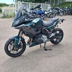 BMW F 700 F 900 XR AURELIUS GREEN Miserey-Salines