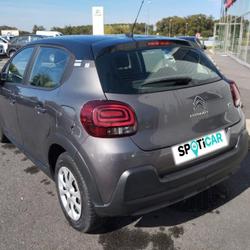 Citroen C3 PureTech 82ch Graphic S&S E6.d Redon