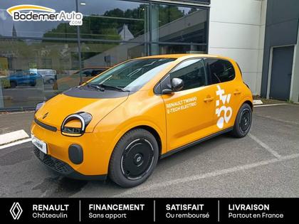 Renault Twingo 3 - E-Tech Electrique 80 ch autonomie urbaine Techno - 21 490 €