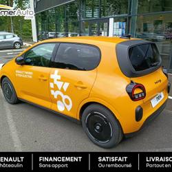 Renault Twingo 3 E-Tech Electrique 80 ch autonomie urbaine Techno Ch&acirc;teaulin