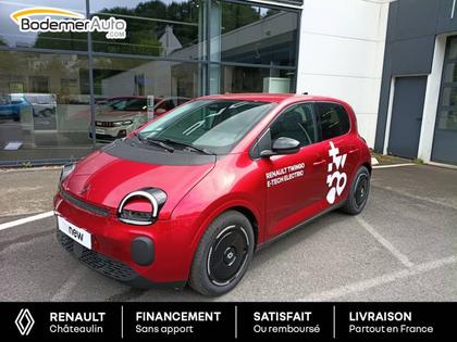 Renault Twingo 3 - E-Tech Electrique 80 ch autonomie urbaine Techno - 21 490 €