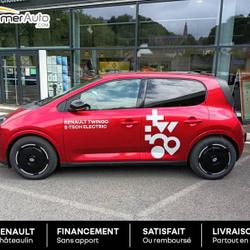 Renault Twingo 3 E-Tech Electrique 80 ch autonomie urbaine Techno Ch&acirc;teaulin
