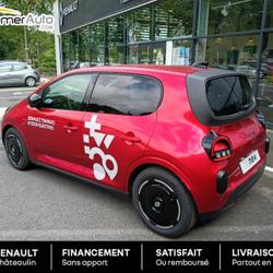 Renault Twingo 3 E-Tech Electrique 80 ch autonomie urbaine Techno Ch&acirc;teaulin