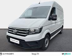 Volkswagen Crafter Évreux
