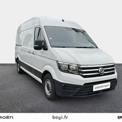 Volkswagen Crafter CRAFTER VAN 30 L3H3 2.0 TDI 140 CH BUSINESS LINE &Eacute;vreux