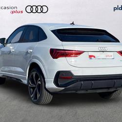 Audi Q3 Q3 Sportback 45 TFSIe 245 ch S tronic 6 S line Saint-Victoret